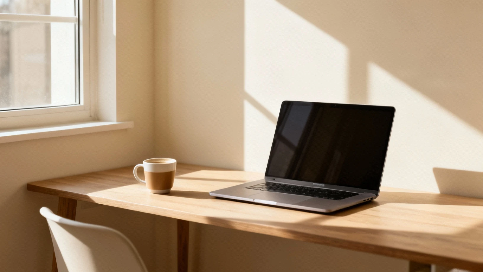 Espace de travail moderne et inspirant